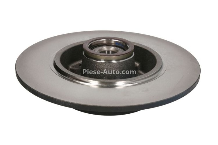 Disc frână TRW ,spate, (cu inel ABS) pentru: RENAULT FLUENCE, MEGANE, MEGANE III 1.2-2.0D 11.08-