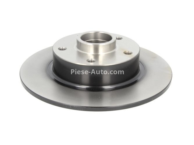 Disc frână TRW ,spate, (nici un inel al transmitatorului de impuls ABS) pentru: RENAULT FLUENCE, MEGANE, MEGANE III 1.2-2.0D 11.08-