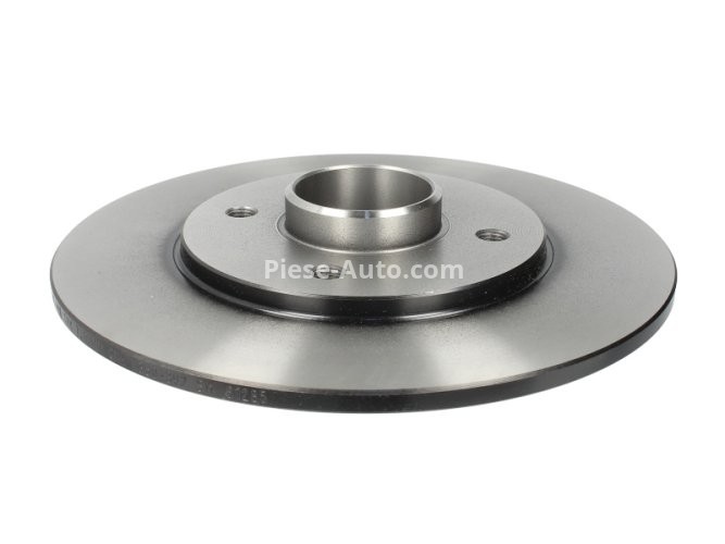 Disc frână TRW ,spate, pentru: RENAULT 19 I, 19 I CHAMADE, 19 II, 19 II CHAMADE, 19 II/HATCHBACK, CLIO I, CLIO I/HATCHBACK, CLIO II, MEGANE I, MEGANE I CLASSIC 1.2-2.0D 01.88-