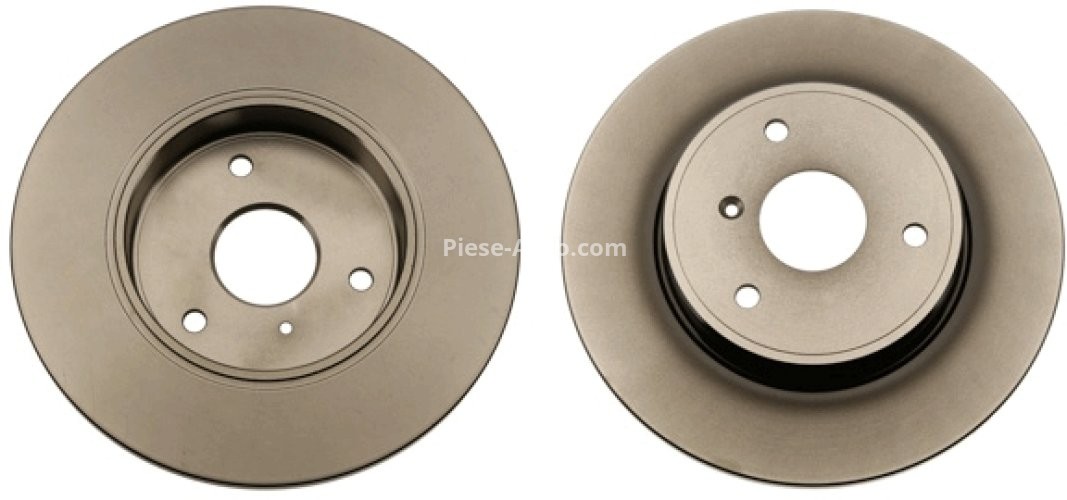 Disc frână TRW ,față, pentru: SMART CABRIO, CITY-COUPE, CROSSBLADE, FORTWO 0.6-Electric 07.98-