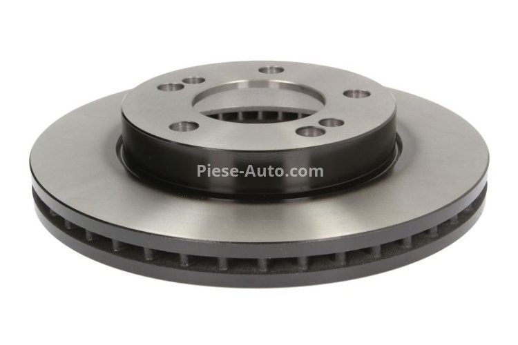 Disc frână TRW ,față, pentru: SSANGYONG ACTYON I, ACTYON SPORTS I, ACTYON SPORTS II, KYRON, REXTON / REXTON II, REXTON W / REXTON 2.0D-3.2D 04.02-