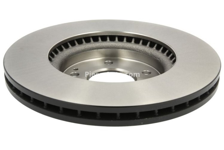 Disc frână TRW ,față, pentru: SSANGYONG ACTYON II, ACTYON SPORTS I, KORANDO 2.0-2.2D 11.10-