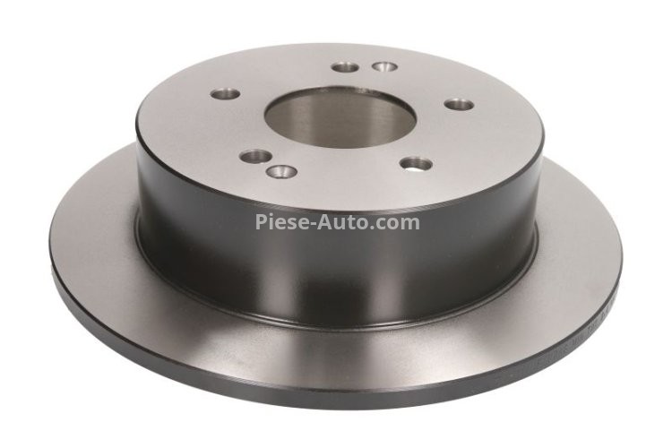Disc frână TRW ,spate, pentru: SSANGYONG ACTYON II, ACTYON SPORTS I, ACTYON SPORTS II, KORANDO 2.0-2.2D 11.10-
