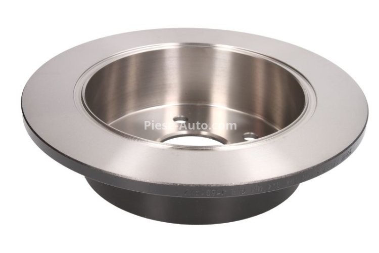 Disc frână TRW ,spate, pentru: SSANGYONG ACTYON II, ACTYON SPORTS I, ACTYON SPORTS II, KORANDO 2.0-2.2D 11.10-