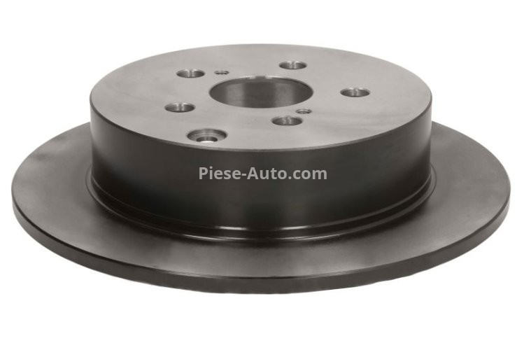 Disc frână TRW ,spate, pentru: TOYOTA CALDINA, CELICA, OPA, PRIUS 1.5H/1.8/2.0 08.99-12.09