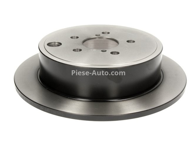 Disc frână TRW ,spate, pentru: SUBARU BRZ, FORESTER, IMPREZA, LEGACY V, OUTBACK; TOYOTA GT 86 1.5-2.5 07.07-