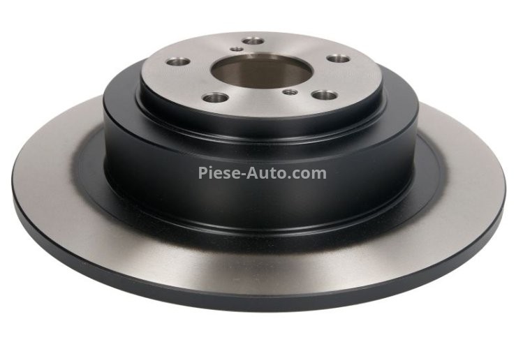 Disc frână TRW ,spate, pentru: SUBARU FORESTER, LEGACY III, LEGACY IV, OUTBACK 2.0/2.5/3.0 06.98-09.09