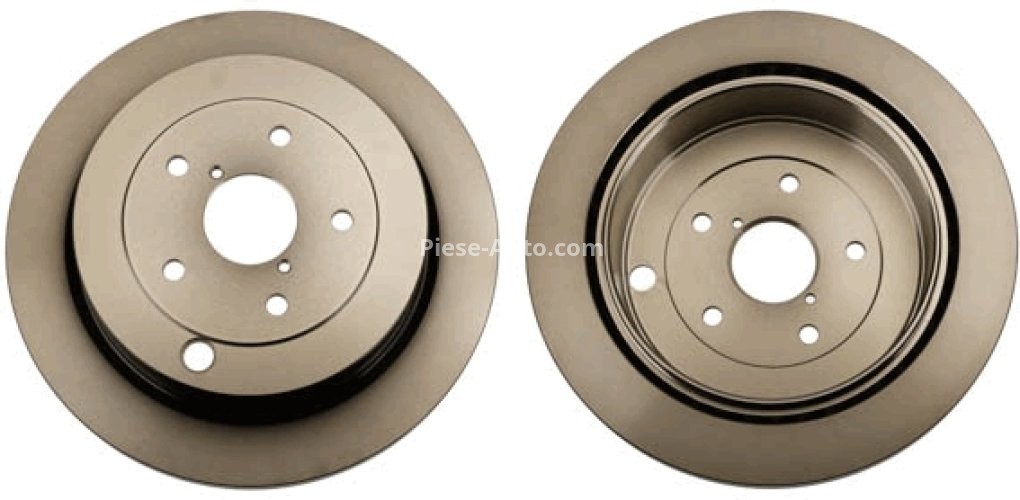 Disc frână TRW ,spate, pentru: SUBARU TRIBECA 3.0/3.6 01.05-