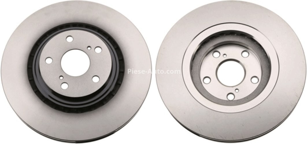 Disc frână TRW ,față, pentru: TOYOTA HIGHLANDER, HIGHLANDER / KLUGER, PREVIA III, RAV 4 IV 2.0-3.5H 01.06-