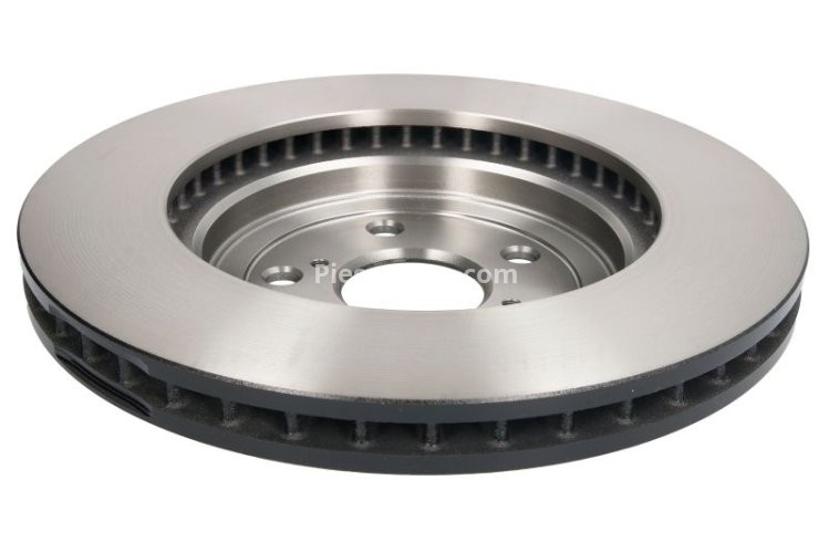 Disc frână TRW ,față, pentru:  TOYOTA HARRIER, HIGHLANDER / KLUGER 2.4-3.5 02.03-12.13