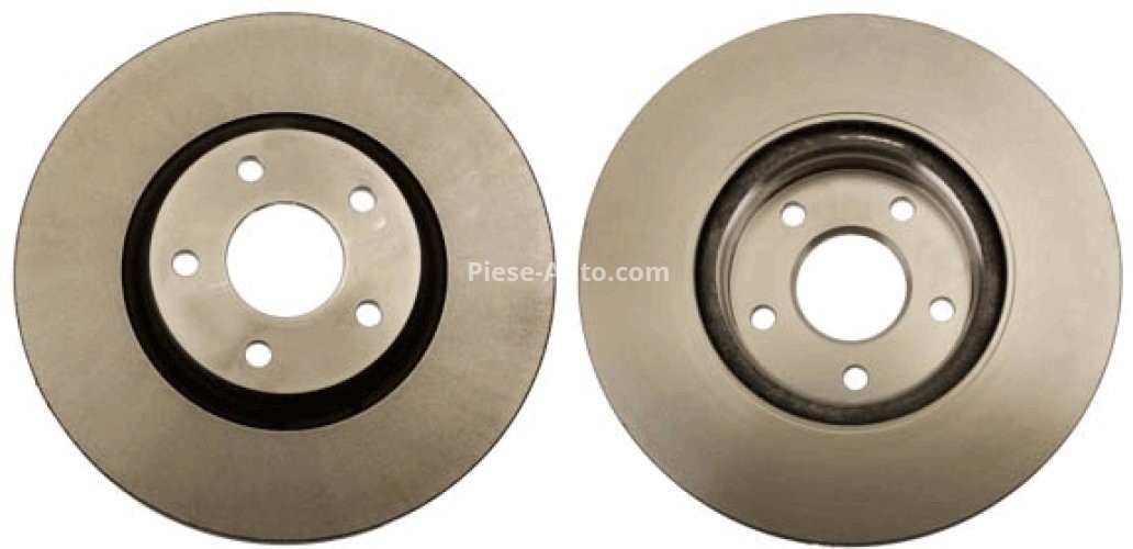 Disc frână TRW ,față, pentru: VOLVO C30, C70 II, S40 II, V40, V50; FORD C-MAX, C-MAX II, FOCUS C-MAX, FOCUS II, FOCUS III, FOCUS III/KOMBI, FOCUS II/KOMBI 1.0-Electric 10.03-