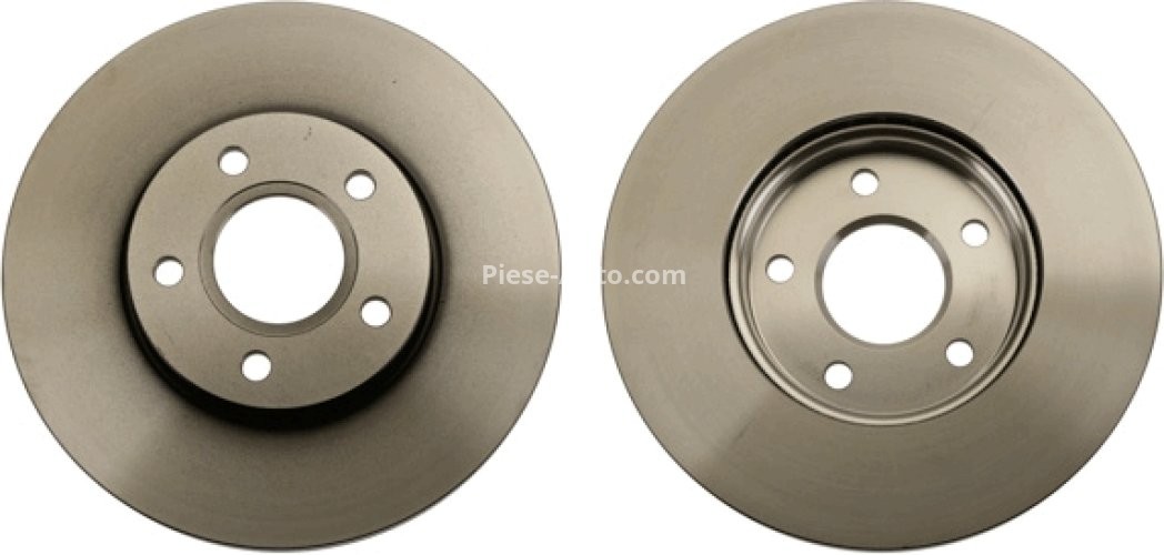 Disc frână TRW ,față, pentru: VOLVO C30, S40 II; FORD C-MAX II, FOCUS III, FOCUS III/KOMBI; FORD USA FOCUS 1.0-Electric 01.04-02.20