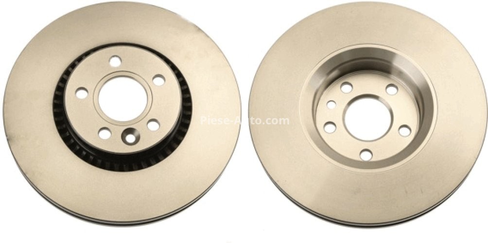 Disc frână TRW ,față, pentru: VOLVO S60 II, S80 II, V60 I, V70 II, V70 III, V70 III/KOMBI, XC70 II; FORD GALAXY II, S-MAX 1.5-4.4 04.05-12.18