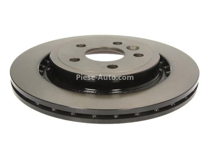 Disc frână TRW ,spate, pentru: VOLVO S60 II, S80 II, V60 I, V70 III, V70 III/KOMBI, XC70 II 1.5-4.4 03.06-12.18