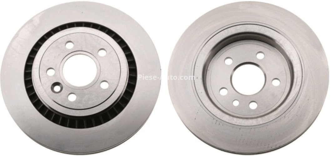 Disc frână TRW ,spate, pentru: VOLVO S60 II, S80 II, V60 I, V70 III, V70 III/KOMBI, XC70 II 1.5-4.4 03.06-12.18