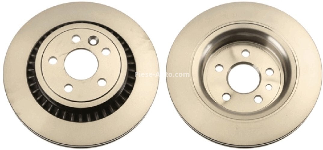 Disc frână TRW ,spate, pentru: VOLVO XC60 I 2.0-3.2 05.08-12.17