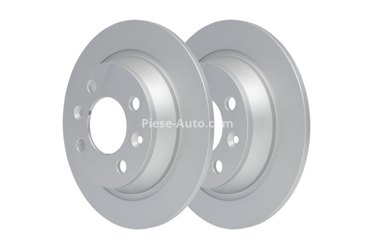 Disc frână ATE, spate, pentru: SAAB 900 I, 9000 2.0-3.0 09.79-12.98