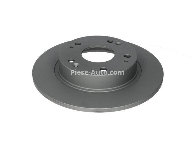 Disc frână ATE, spate, pentru: HONDA CIVIC IX, CIVIC VIII 1.3-2.2D 09.05-12.16
