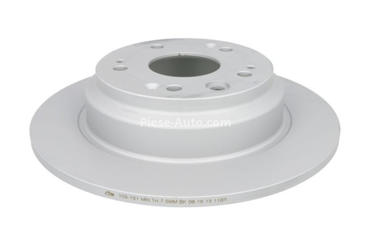 Disc frână ATE, spate, pentru: HONDA ACCORD VII, ODYSSEY, SHUTTLE 2.0-2.4 10.97-05.08
