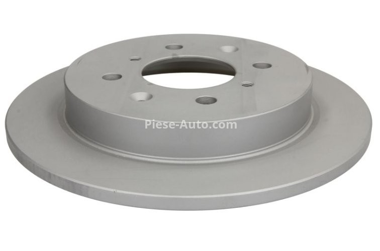 Disc frână ATE, spate, pentru: HONDA JAZZ III, JAZZ IV 1.3 07.08-