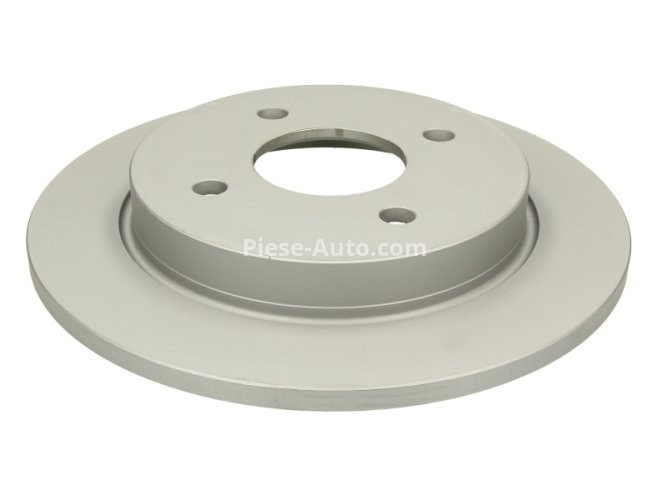 Disc frână ATE, spate, pentru: FORD FIESTA, FIESTA V, FIESTA VI, FOCUS I, FOCUS I/KOMBI, SCORPIO II, SIERRA, SIERRA I, SIERRA II; FORD USA FOCUS, FOCUS ZX3 1.0-2.9 08.82-