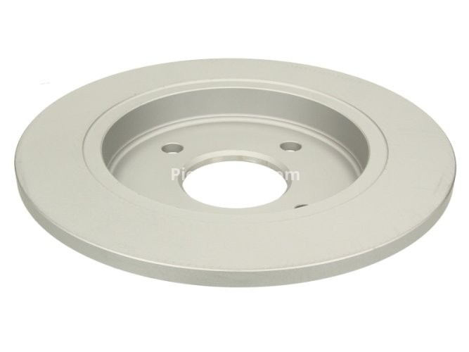Disc frână ATE, spate, pentru: FORD FIESTA, FIESTA V, FIESTA VI, FOCUS I, FOCUS I/KOMBI, SCORPIO II, SIERRA, SIERRA I, SIERRA II; FORD USA FOCUS, FOCUS ZX3 1.0-2.9 08.82-