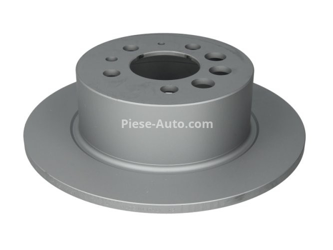 Disc frână ATE, spate, pentru: MERCEDES SPRINTER 5-T (B907); VOLVO 140, 240, 260, 740, 760, 940, 940 II, 960, 960 II 2.0-2.9 09.70-