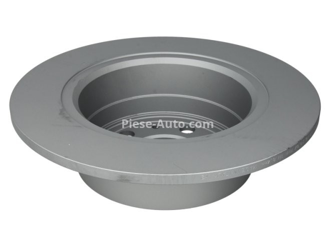 Disc frână ATE, spate, pentru: MERCEDES SPRINTER 5-T (B907); VOLVO 140, 240, 260, 740, 760, 940, 940 II, 960, 960 II 2.0-2.9 09.70-
