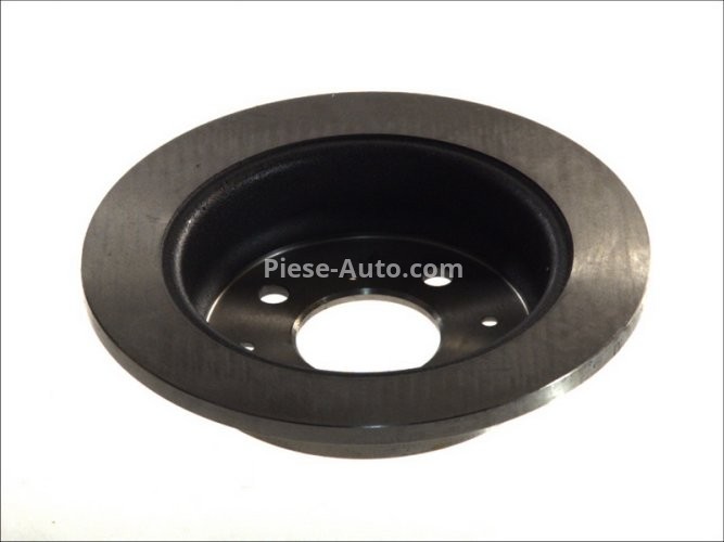 Disc frână ATE, spate, pentru: HONDA ACCORD III, CIVIC IV, CIVIC VI, CONCERTO, CRX II, PRELUDE III; MG MG ZR; ROVER 200, 200 II, 25 I, 400, 400 II, 45 I 1.1-2.0D 11.85-05.05