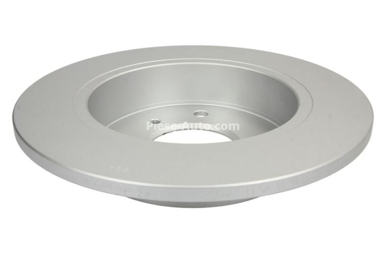 Disc frână ATE, spate, pentru: NISSAN ALMERA II, PRIMERA 1.5-2.2D 06.90-11.06