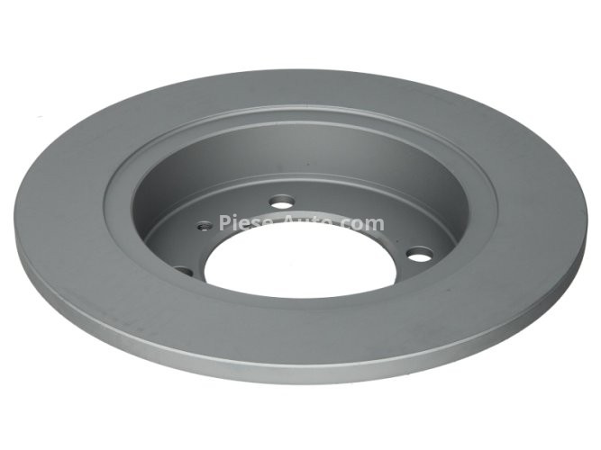 Disc frână ATE, spate, pentru: VOLVO S40 I, V40; MITSUBISHI CARISMA, LANCER V, SPACE STAR 1.3-2.0D 05.95-06.06