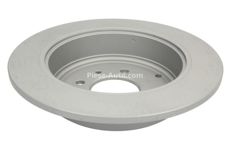 Disc frână ATE, spate, pentru: PEUGEOT 406 1.6-3.0 11.95-12.04