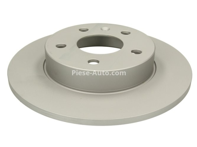 Disc frână ATE, spate, pentru: CHEVROLET VIVA; OPEL ASTRA G, ASTRA G CLASSIC, ASTRA G/KOMBI, ASTRA H, ASTRA H CLASSIC, ASTRA H GTC, ASTRA H/KOMBI, COMBO TOUR 1.2-2.2D 02.98-