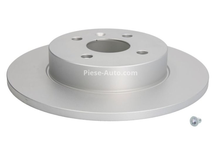 Disc frână ATE, spate, pentru: OPEL ASTRA H, COMBO TOUR, COMBO/MINIVAN, CORSA C, CORSA C/HATCHBACK, MERIVA A 1.3D-2.0 09.00-