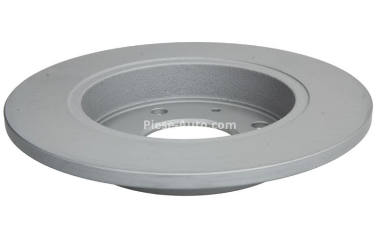 Disc frână ATE, spate, pentru: MITSUBISHI COLT CZC VI, COLT VI; SMART FORFOUR 1.1-1.5D 01.04-06.12