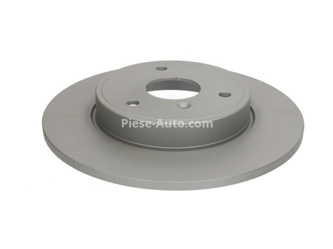 Disc frână ATE, față,  (puternic carbonatat; cu suruburi) pentru: SMART CABRIO, CITY-COUPE, CROSSBLADE, FORTWO, ROADSTER 0.6-Electric 07.98-