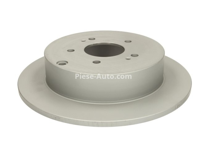 Disc frână ATE, spate, pentru: MITSUBISHI ENDEAVOR, GRANDIS 2.0D/2.4/3.8 01.03-12.11