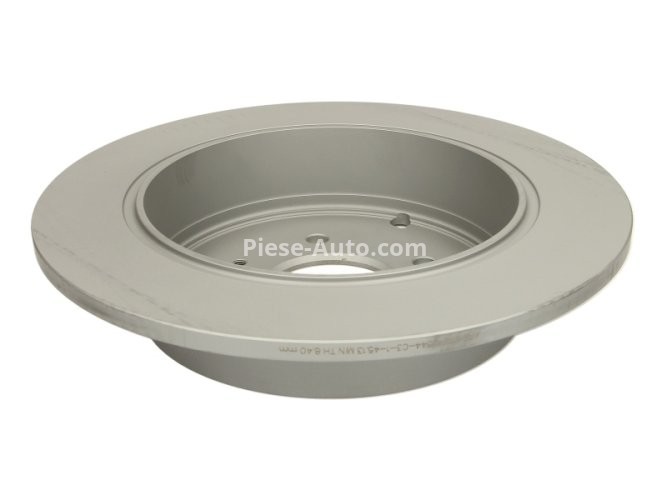 Disc frână ATE, spate, pentru: MITSUBISHI ENDEAVOR, GRANDIS 2.0D/2.4/3.8 01.03-12.11