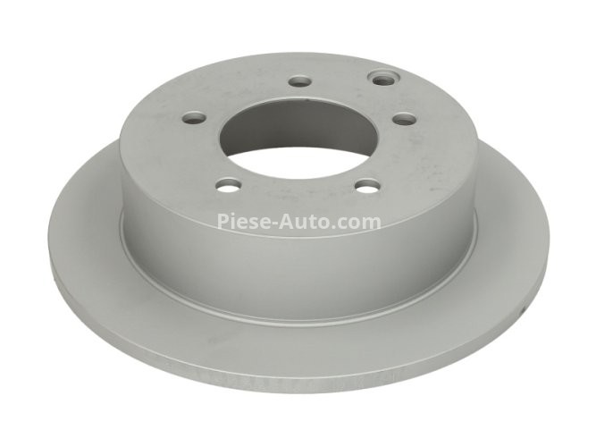 Disc frână ATE, spate, pentru: MITSUBISHI LANCER VIII 1.5-2.0D 01.08-