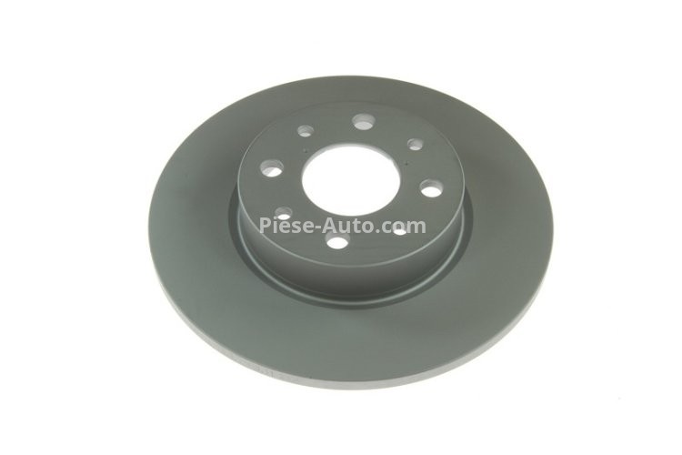 Disc frână ATE, spate, pentru: ALFA ROMEO MITO 0.9-1.6D 08.08-10.18