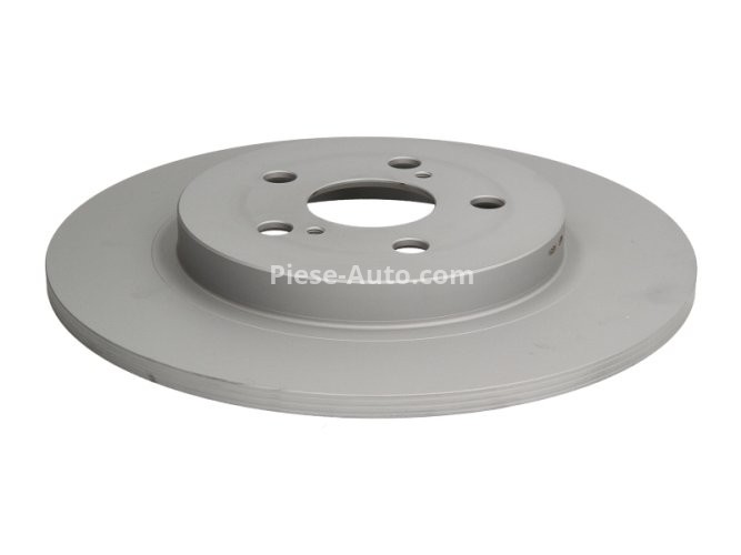 Disc frână ATE, spate, pentru: LEXUS CT; TOYOTA URBAN CRUISER 1.4D/1.8H 01.09-