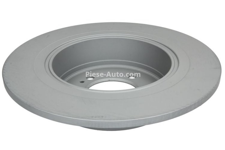 Disc frână ATE, spate,  (modelat / puternic carbonatat) pentru: CHRYSLER 200, SEBRING; DODGE CALIBER; JEEP COMPASS, PATRIOT; LANCIA FLAVIA; MITSUBISHI LANCER VIII 1.8-3.6ALK 06.06-