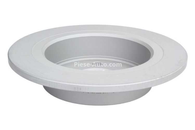 Disc frână ATE, spate,  (puternic carbonatat; cu suruburi) pentru: MINI (F55), (F56), (F57) 1.2-2.0D 09.13-