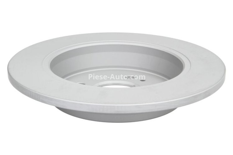 Disc frână ATE, spate, pentru: HYUNDAI ACCENT IV, ACCENT V, BAYON, I20 ACTIVE, I20 I, I20 II, I20 III, SOLARIS; KIA RIO III, RIO IV, STONIC 1.0-1.6D 09.08-