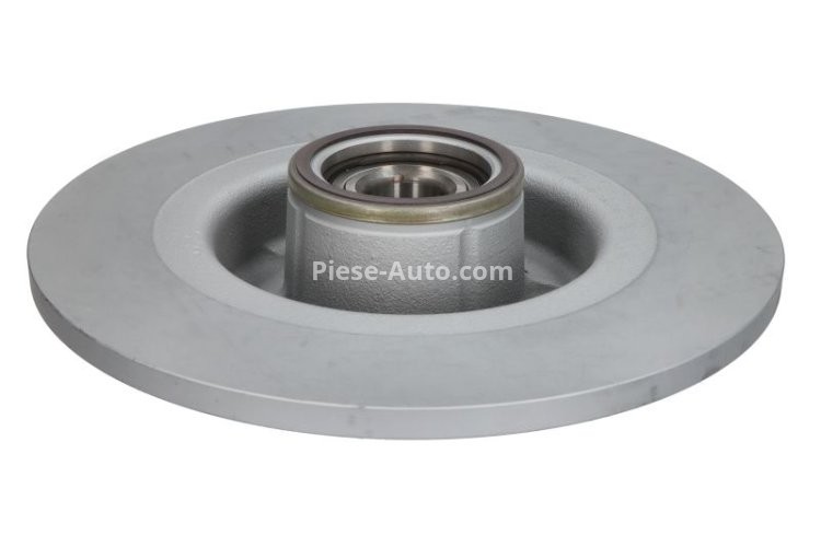 Disc frână ATE, spate, cu rulment (cu inel ABS) pentru: RENAULT GRAND SCENIC II, MEGANE I, MEGANE SCENIC, SCENIC I, SCENIC II 1.4-2.0 04.98-06.09