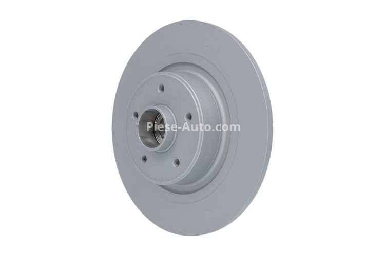 Disc frână ATE, spate, cu rulment (cu inel ABS) pentru: RENAULT LATITUDE, VEL SATIS 1.6-3.0D 06.02-
