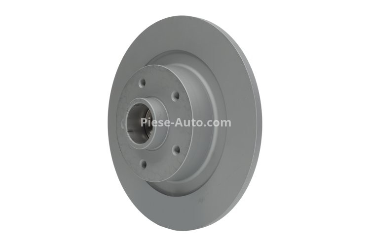 Disc frână ATE, spate, cu rulment pentru: RENAULT GRAND SCENIC IV, MEGANE IV, SCENIC IV, TALISMAN 1.2-2.0D 06.15-