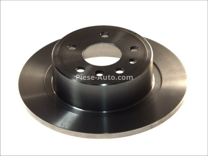 Disc frână ATE, spate, pentru: OPEL OMEGA B 2.0-3.2 03.94-07.03
