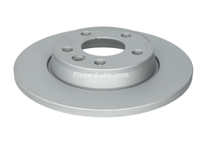 Disc frână ATE, spate, pentru: SEAT ALHAMBRA; VW SHARAN, TRANSPORTER T4 1.8-2.8 07.90-03.10