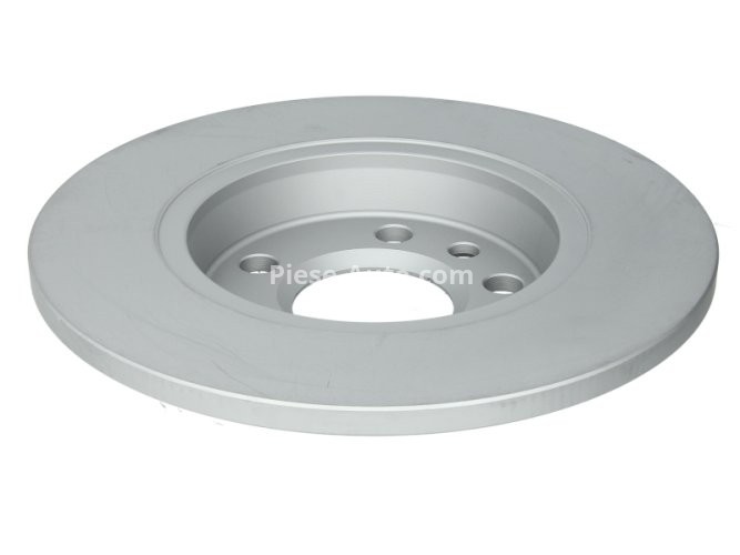 Disc frână ATE, spate, pentru: SEAT ALHAMBRA; VW SHARAN, TRANSPORTER T4 1.8-2.8 07.90-03.10